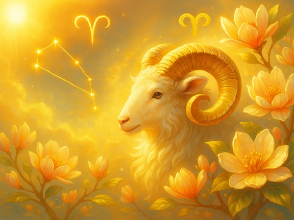 Bật mí con số may mắn ngày 29/03/2026 cung Bạch Dương