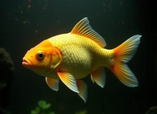 nằm mơ thấy cá chép vàng