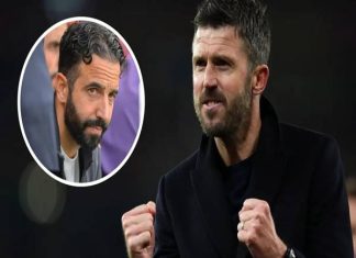 Tin MU: Carrick ấn tượng càng thấy Amorim bất tài Tin MU: Carrick ấn tượng càng thấy Amorim bất tài