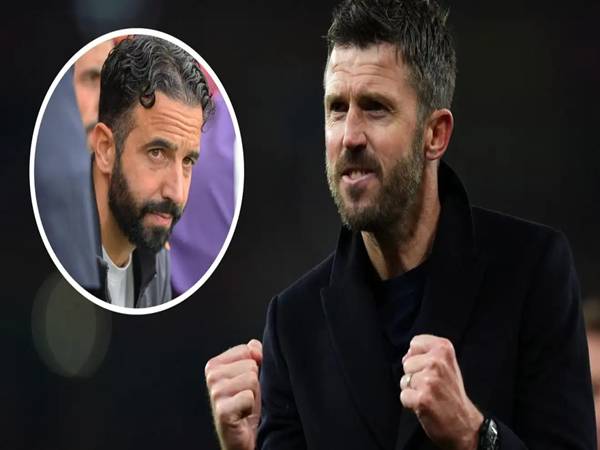 Tin MU: Carrick ấn tượng càng thấy Amorim bất tài