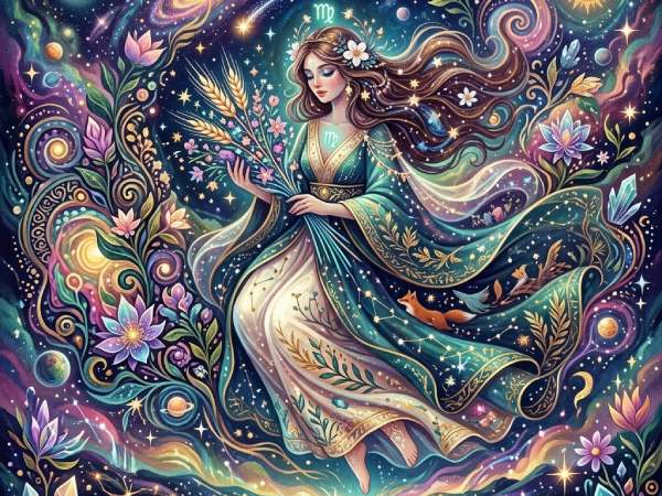 Con số may mắn ngày 26 tháng 03 thứ 5 cung Xử Nữ