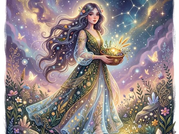 Con số may mắn ngày 26 tháng 03 thứ 5 cung Xử Nữ