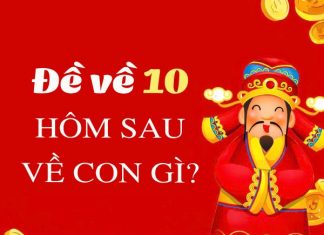 Thống kê đề về 10 hôm sau ra con gì, về con gì lộc phát?