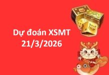 Dự đoán XSMT 21/3/2026