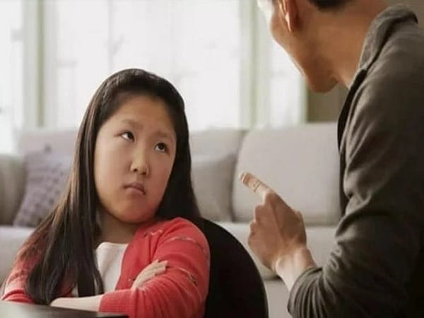 Chiêm bao thấy cãi nhau gay gắt với bố