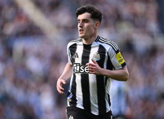 Tin Man City: Etihad quyết tâm phá kỷ lục vì Tino Livramento