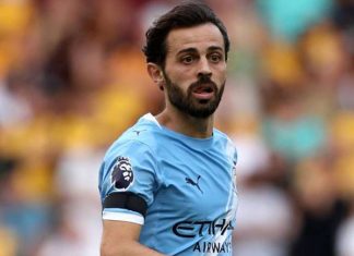 Tin Man City: Juventus muốn sở hữu Bernardo Silva Tin Man City: Juventus muốn sở hữu Bernardo Silva