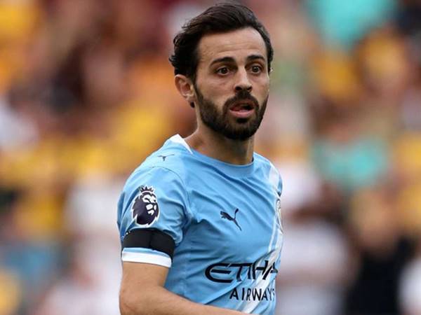 Tin Man City: Juventus muốn sở hữu Bernardo Silva