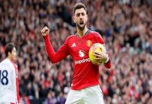 Tin Man Utd: Nicky Butt muốn giữ chân Bruno Fernandes