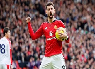 Tin Man Utd: Nicky Butt muốn giữ chân Bruno Fernandes Tin Man Utd: Nicky Butt muốn giữ chân Bruno Fernandes