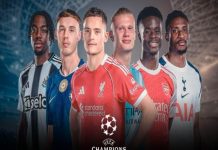 Tin thể thao: NHA nhận đòn giáng từ UEFA Champions League