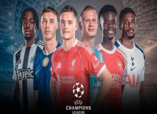 Tin thể thao: NHA nhận đòn giáng từ UEFA Champions League