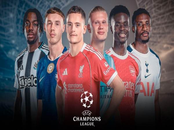 Tin thể thao: NHA nhận đòn giáng từ UEFA Champions League
