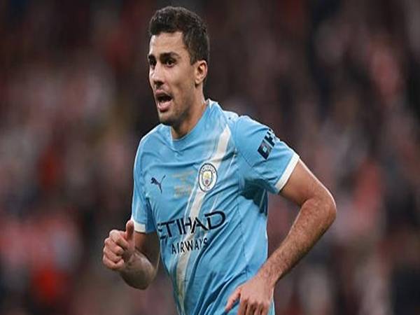 Những trận đấu đáng nhớ nhất của Rodri