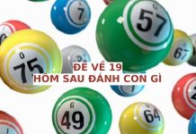 Thống kê đề về 19 hôm sau ra con gì may mắn tài lộc