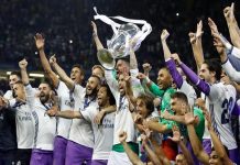 Tổng quan về đội hình Real Madrid 2017
