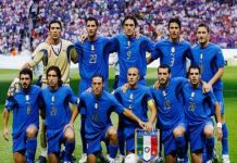 Đội hình Ý 2006 vô địch World Cup và di sản để lại
