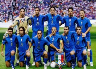 Đội hình Ý 2006 vô địch World Cup và di sản để lại