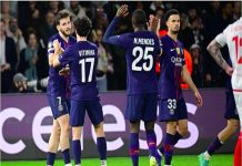 Những trận thắng đáng nhớ nhất lịch sử PSG