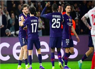 Những trận thắng đáng nhớ nhất lịch sử PSG