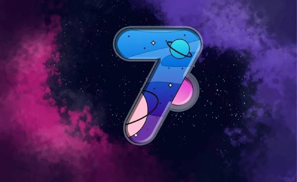 Con số 7 có ý nghĩa gì trong phong thủy?