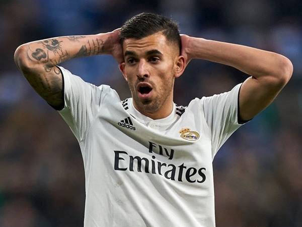 Sự nghiệp rực rỡ của Dani Ceballos
