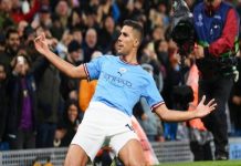 Tin bóng đá: CLB Manchester City gửi đề nghị trói chân Rodri