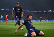 Tin PSG: CLB PSG thắng nghẹt thở Bayern ở bán kết Cup C1