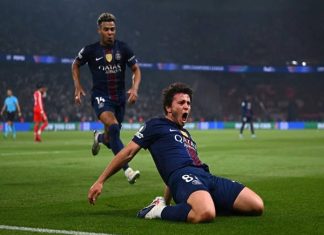 Tin PSG: CLB PSG thắng nghẹt thở Bayern ở bán kết Cup C1