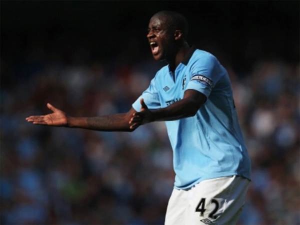 Yaya Touré
