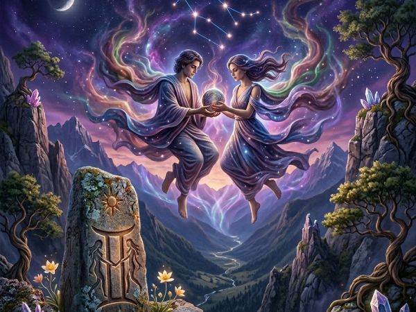 Con số may mắn ngày 17 tháng 5 chủ nhật cung Song Tử