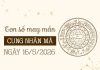 con số may mắn ngày 16/05/2026 cung Nhân Mã